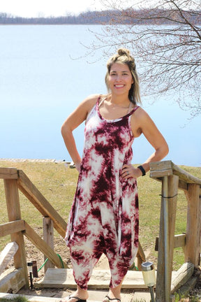 Women's Vacation Romper Pattern - Ellie and Mac, Digital (PDF) Sewing Patterns | USA, Canada, UK, Australia