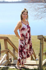 Women's Vacation Romper Pattern - Ellie and Mac, Digital (PDF) Sewing Patterns | USA, Canada, UK, Australia