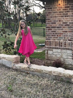 Girl's Vacation Romper Pattern - Ellie and Mac, Digital (PDF) Sewing Patterns | USA, Canada, UK, Australia