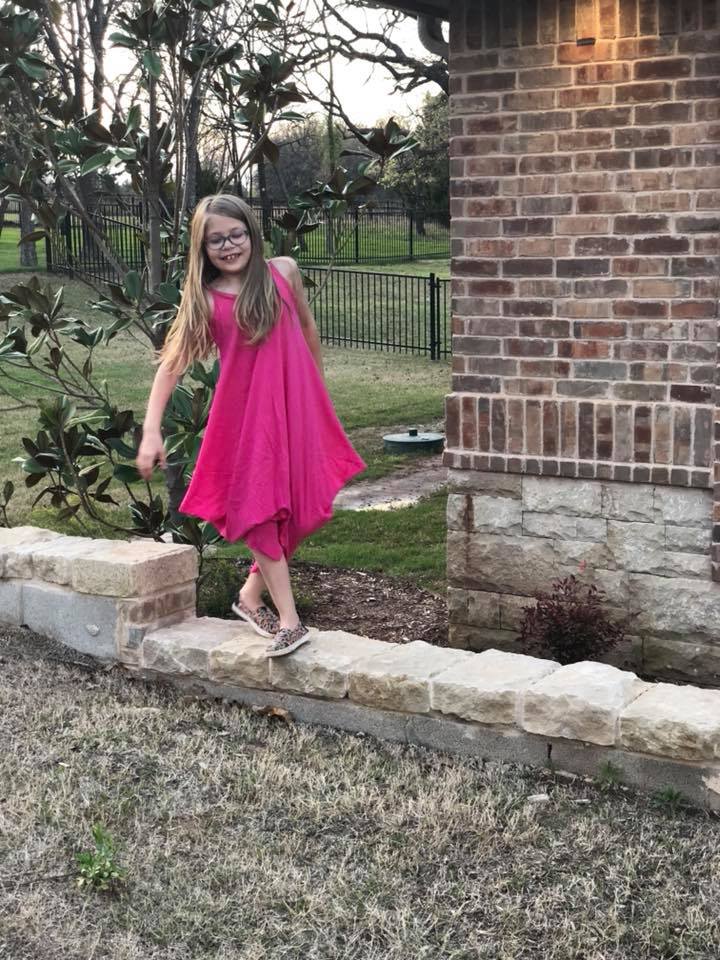 Girl's Vacation Romper Pattern - Ellie and Mac, Digital (PDF) Sewing Patterns | USA, Canada, UK, Australia