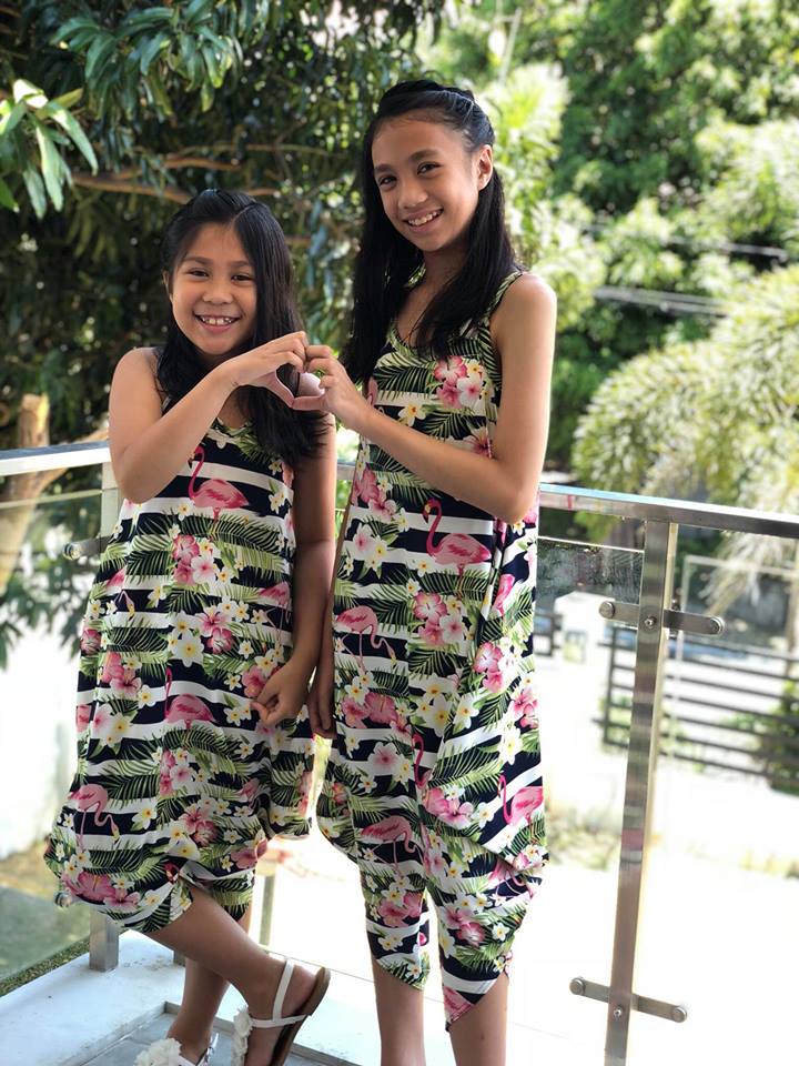 Girl's Vacation Romper Pattern - Ellie and Mac, Digital (PDF) Sewing Patterns | USA, Canada, UK, Australia