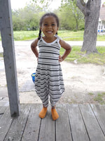 Girl's Vacation Romper Pattern - Ellie and Mac, Digital (PDF) Sewing Patterns | USA, Canada, UK, Australia