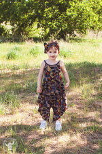 Girl's Vacation Romper Pattern - Ellie and Mac, Digital (PDF) Sewing Patterns | USA, Canada, UK, Australia