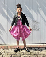 Girl's Vacation Romper Pattern - Ellie and Mac, Digital (PDF) Sewing Patterns | USA, Canada, UK, Australia