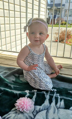 Girl's Vacation Romper Pattern - Ellie and Mac, Digital (PDF) Sewing Patterns | USA, Canada, UK, Australia