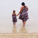 Girl's Vacation Romper Pattern - Ellie and Mac, Digital (PDF) Sewing Patterns | USA, Canada, UK, Australia