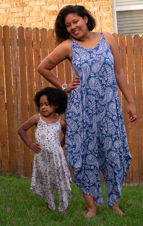 Women's Vacation Romper Pattern - Ellie and Mac, Digital (PDF) Sewing Patterns | USA, Canada, UK, Australia