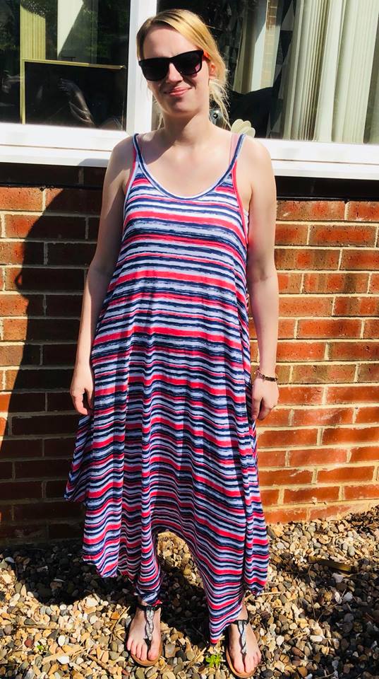 Women's Vacation Romper Pattern - Ellie and Mac, Digital (PDF) Sewing Patterns | USA, Canada, UK, Australia