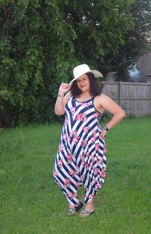 Women's Vacation Romper Pattern - Ellie and Mac, Digital (PDF) Sewing Patterns | USA, Canada, UK, Australia