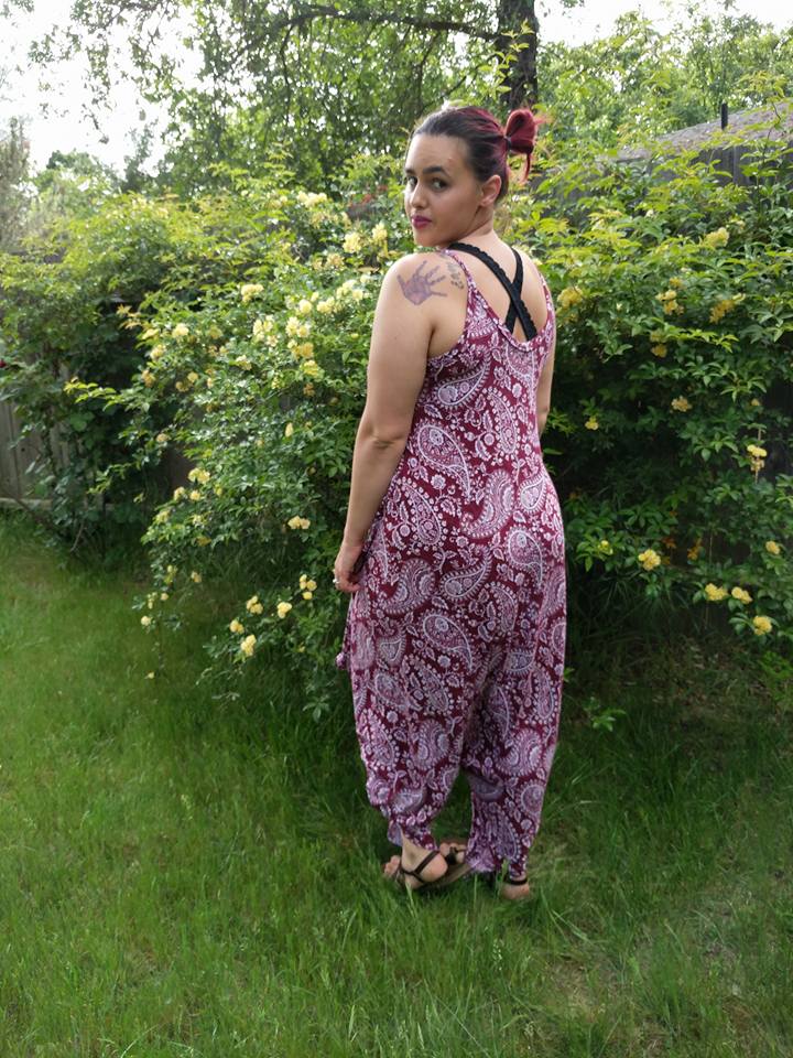 Women's Vacation Romper Pattern - Ellie and Mac, Digital (PDF) Sewing Patterns | USA, Canada, UK, Australia