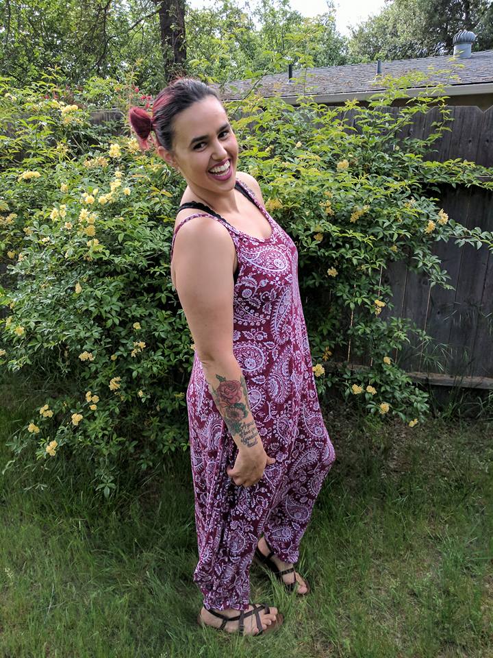 Women's Vacation Romper Pattern - Ellie and Mac, Digital (PDF) Sewing Patterns | USA, Canada, UK, Australia