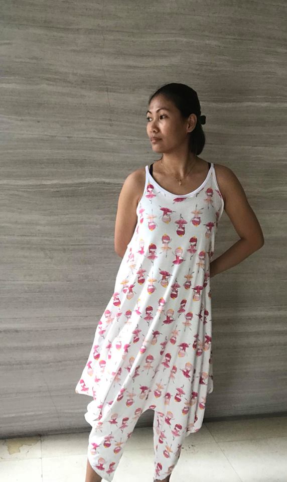 Women's Vacation Romper Pattern - Ellie and Mac, Digital (PDF) Sewing Patterns | USA, Canada, UK, Australia