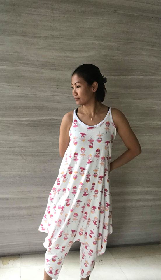 Women's Vacation Romper Pattern - Ellie and Mac, Digital (PDF) Sewing Patterns | USA, Canada, UK, Australia