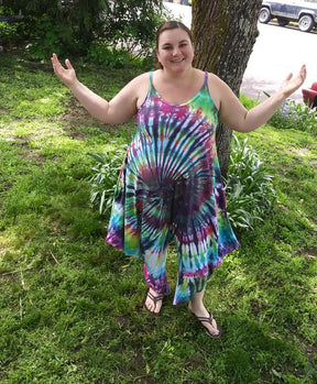 Women's Vacation Romper Pattern - Ellie and Mac, Digital (PDF) Sewing Patterns | USA, Canada, UK, Australia