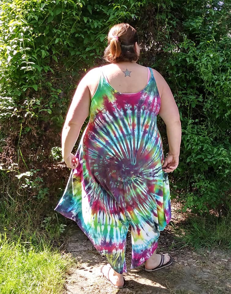 Women's Vacation Romper Pattern - Ellie and Mac, Digital (PDF) Sewing Patterns | USA, Canada, UK, Australia