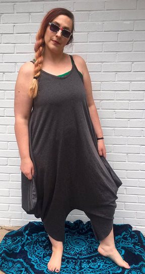 Women's Vacation Romper Pattern - Ellie and Mac, Digital (PDF) Sewing Patterns | USA, Canada, UK, Australia