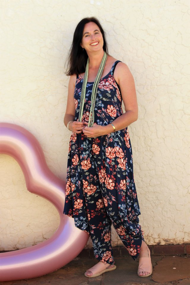 Women's Vacation Romper Pattern - Ellie and Mac, Digital (PDF) Sewing Patterns | USA, Canada, UK, Australia