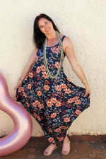 Women's Vacation Romper Pattern - Ellie and Mac, Digital (PDF) Sewing Patterns | USA, Canada, UK, Australia