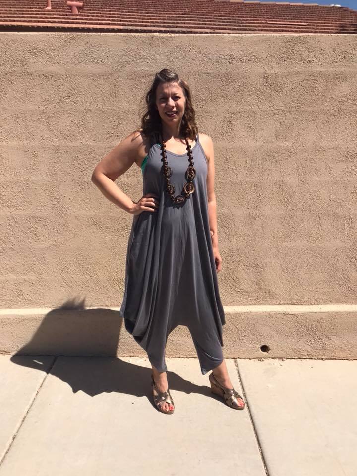 Women's Vacation Romper Pattern - Ellie and Mac, Digital (PDF) Sewing Patterns | USA, Canada, UK, Australia