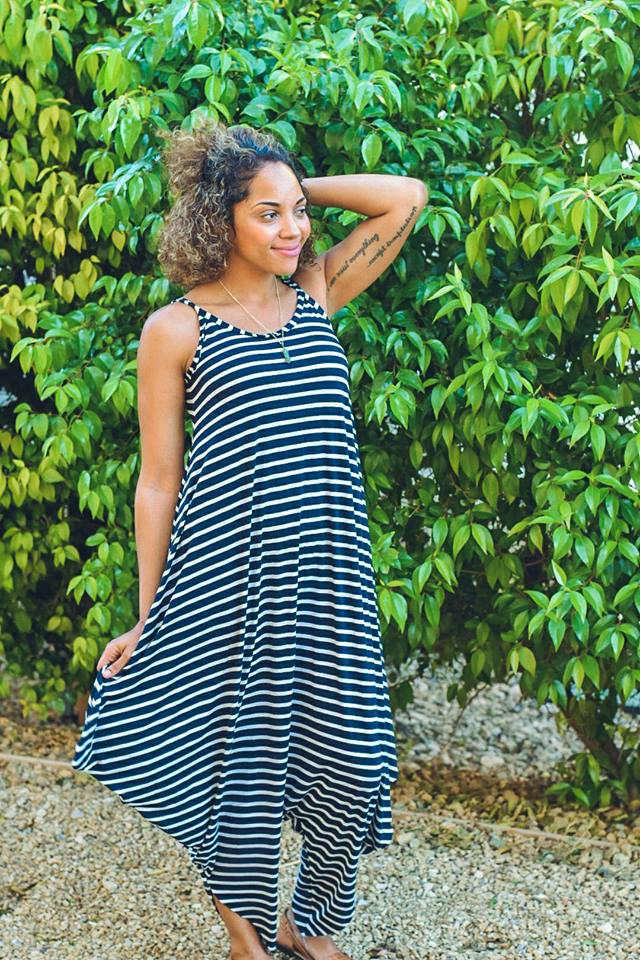 Women's Vacation Romper Pattern - Ellie and Mac, Digital (PDF) Sewing Patterns | USA, Canada, UK, Australia