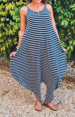 Women's Vacation Romper Pattern - Ellie and Mac, Digital (PDF) Sewing Patterns | USA, Canada, UK, Australia