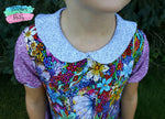 Valedictorian Dress Pattern Wacky - Ellie and Mac, Digital (PDF) Sewing Patterns | USA, Canada, UK, Australia