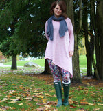 Women's Watch & See Tunic and Dress Pattern - Ellie and Mac, Digital (PDF) Sewing Patterns | USA, Canada, UK, Australia