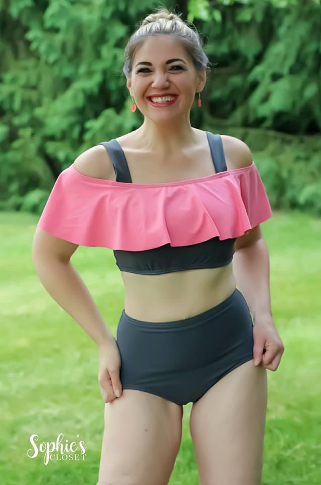 Family Swimwear Pattern Bundle