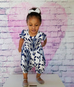 Girl's Whimsy Bubble Romper & Dress Pattern - Ellie and Mac, Digital (PDF) Sewing Patterns | USA, Canada, UK, Australia
