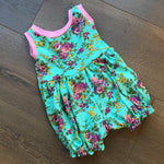 Girl's Whimsy Bubble Romper & Dress Pattern - Ellie and Mac, Digital (PDF) Sewing Patterns | USA, Canada, UK, Australia