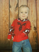 Boy's Zayne Hoodie Pattern - Ellie and Mac, Digital (PDF) Sewing Patterns | USA, Canada, UK, Australia