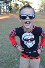 Boy's Zayne Hoodie Pattern - Ellie and Mac, Digital (PDF) Sewing Patterns | USA, Canada, UK, Australia