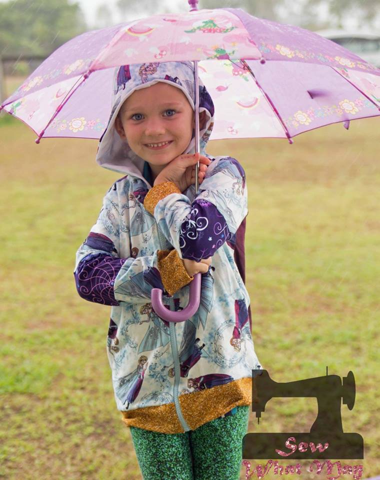 Unisex Zip It Jacket Pattern - Ellie and Mac, Digital (PDF) Sewing Patterns | USA, Canada, UK, Australia
