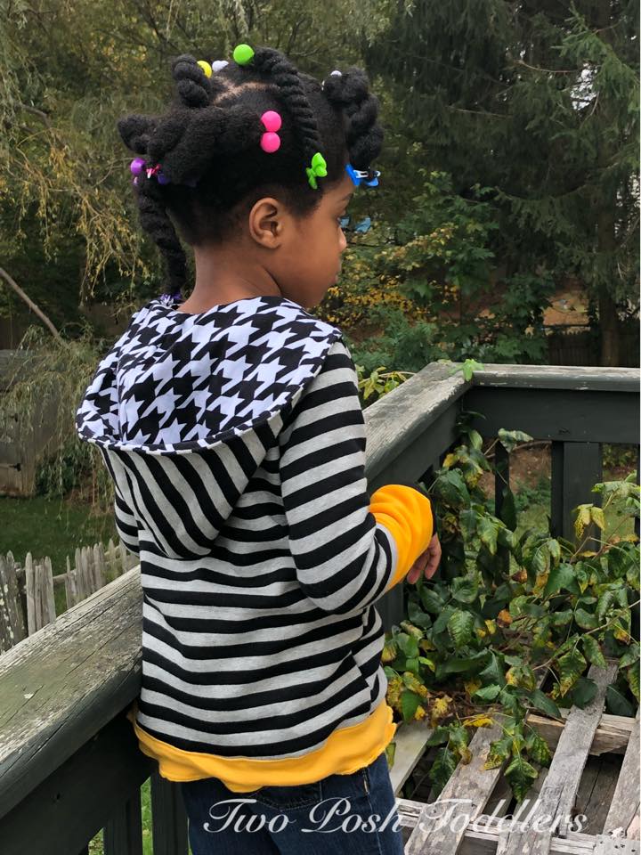 Unisex Zip It Jacket Pattern - Ellie and Mac, Digital (PDF) Sewing Patterns | USA, Canada, UK, Australia