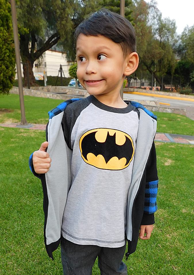 Unisex Zip It Jacket Pattern - Ellie and Mac, Digital (PDF) Sewing Patterns | USA, Canada, UK, Australia