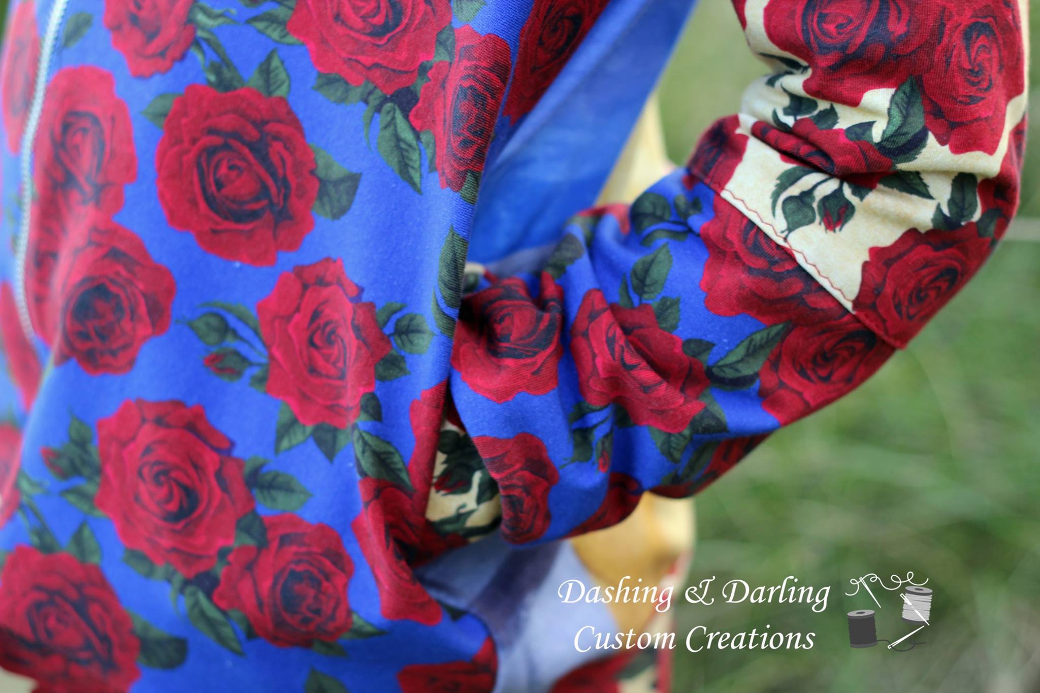 Unisex Zip It Jacket Pattern - Ellie and Mac, Digital (PDF) Sewing Patterns | USA, Canada, UK, Australia