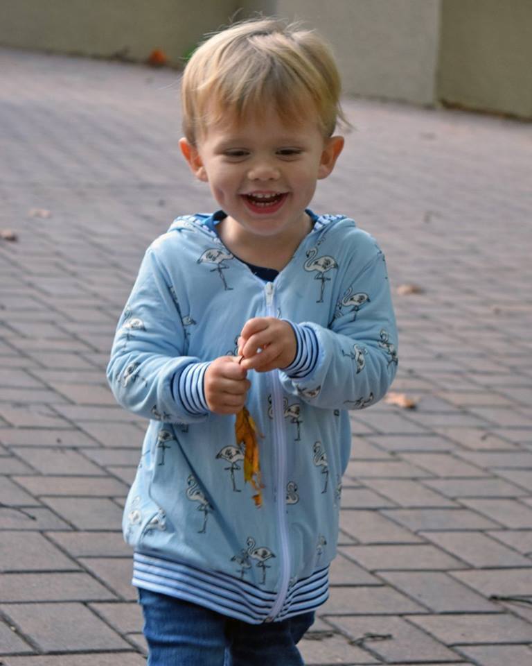 Unisex Zip It Jacket Pattern - Ellie and Mac, Digital (PDF) Sewing Patterns | USA, Canada, UK, Australia