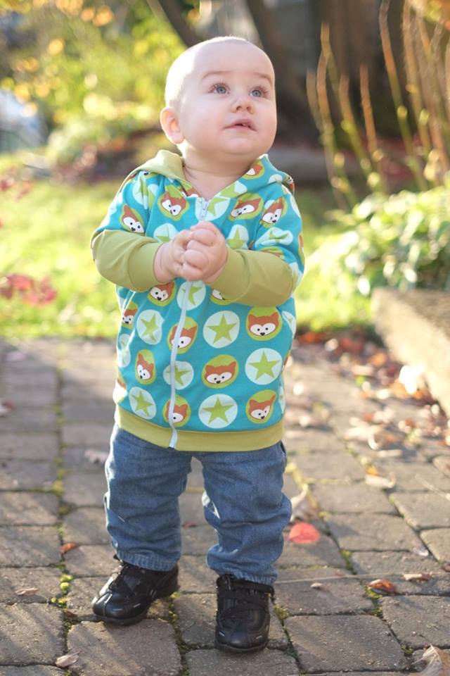 Unisex Zip It Jacket Pattern - Ellie and Mac, Digital (PDF) Sewing Patterns | USA, Canada, UK, Australia