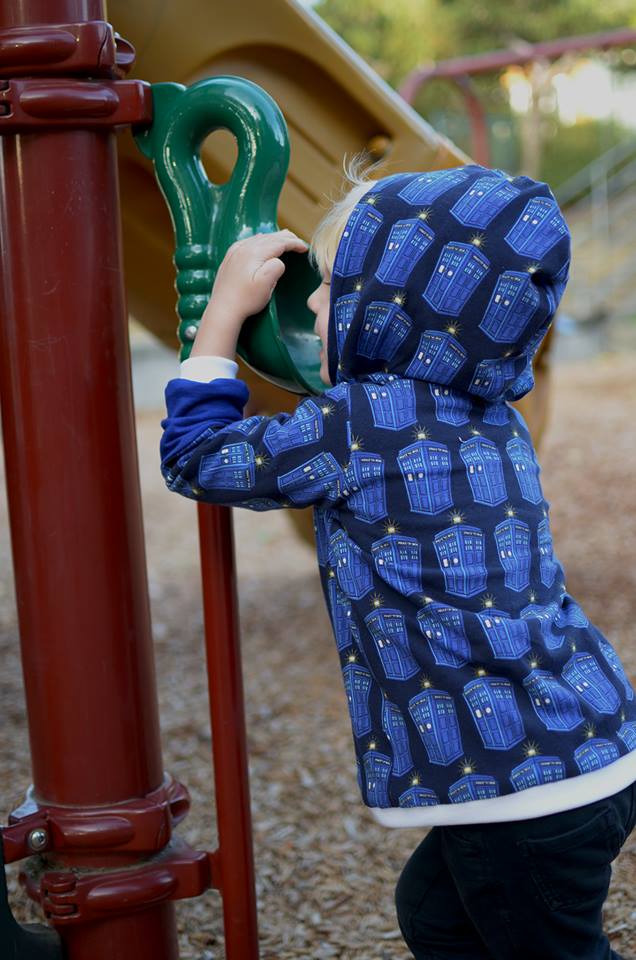 Unisex Zip It Jacket Pattern - Ellie and Mac, Digital (PDF) Sewing Patterns | USA, Canada, UK, Australia
