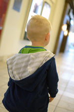 Unisex Zip It Jacket Pattern - Ellie and Mac, Digital (PDF) Sewing Patterns | USA, Canada, UK, Australia