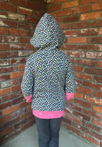 Unisex Zip It Jacket Pattern - Ellie and Mac, Digital (PDF) Sewing Patterns | USA, Canada, UK, Australia