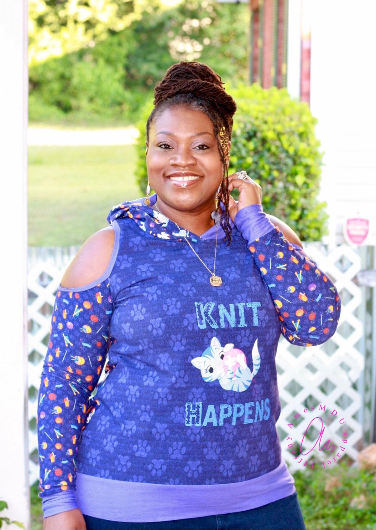 Be Genuine Top Pattern - Clearance Sale