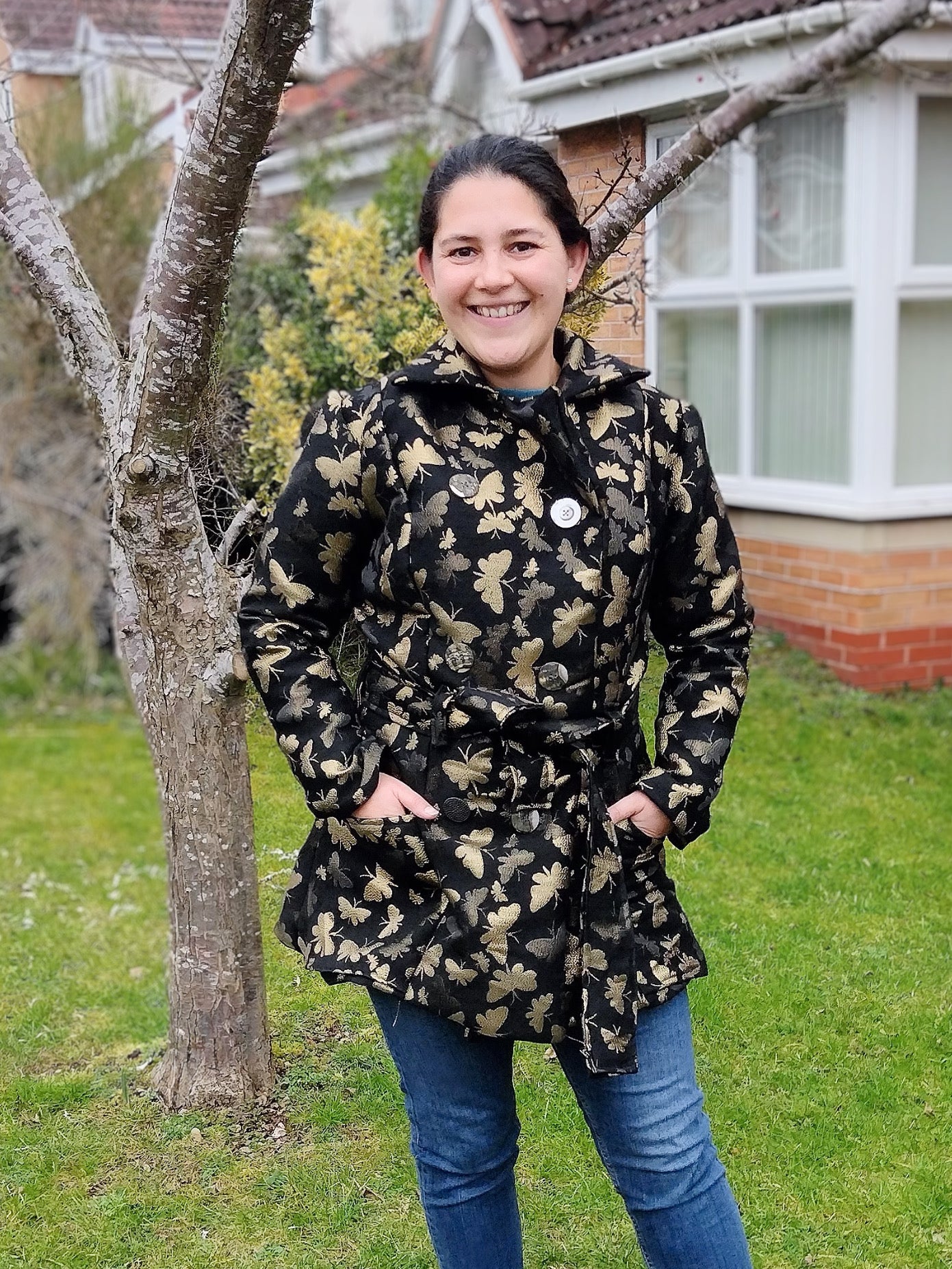 Boden mac deals coat