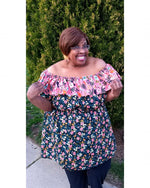 Women's Be Bold Top & Dress Pattern - Ellie and Mac, Digital (PDF) Sewing Patterns | USA, Canada, UK, Australia