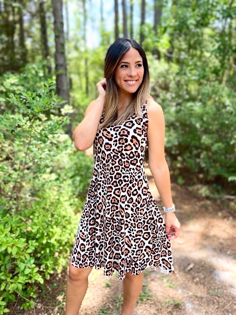 Slow Sunday Top & Dress Pattern
