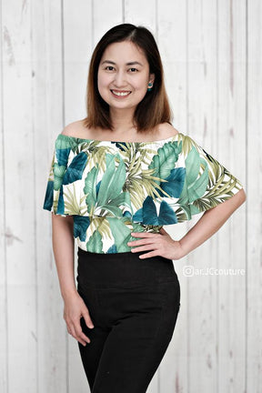 Women's Be The Leader Top Pattern - Ellie and Mac, Digital (PDF) Sewing Patterns | USA, Canada, UK, Australia