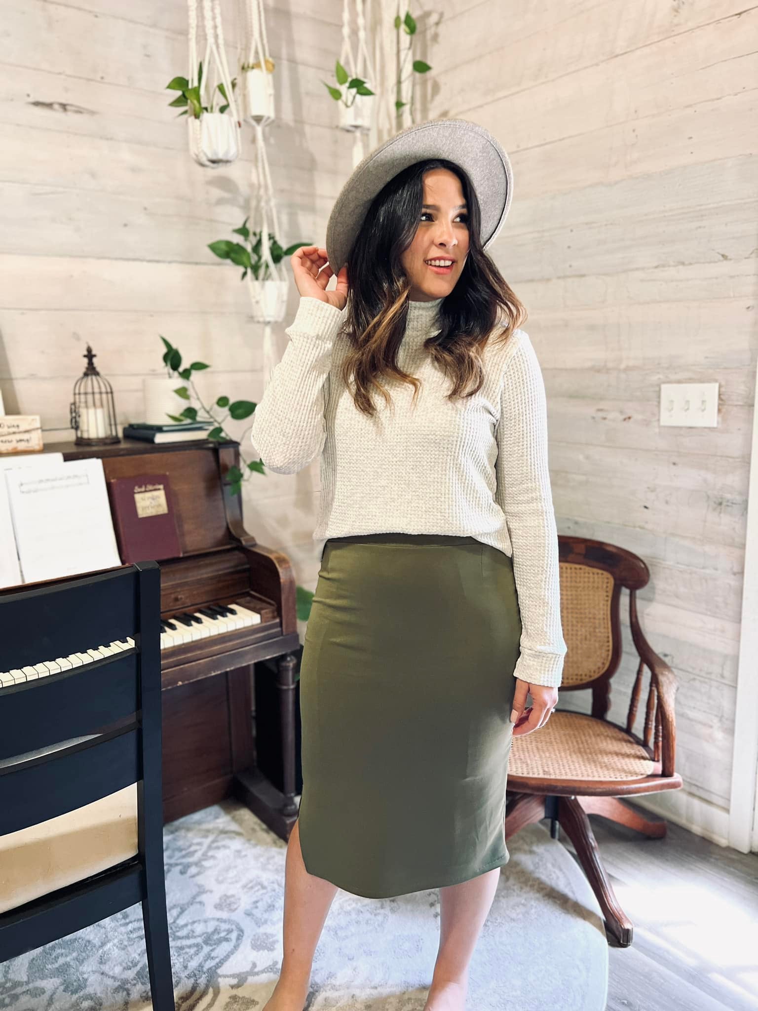 Premier Pencil Skirt Pattern