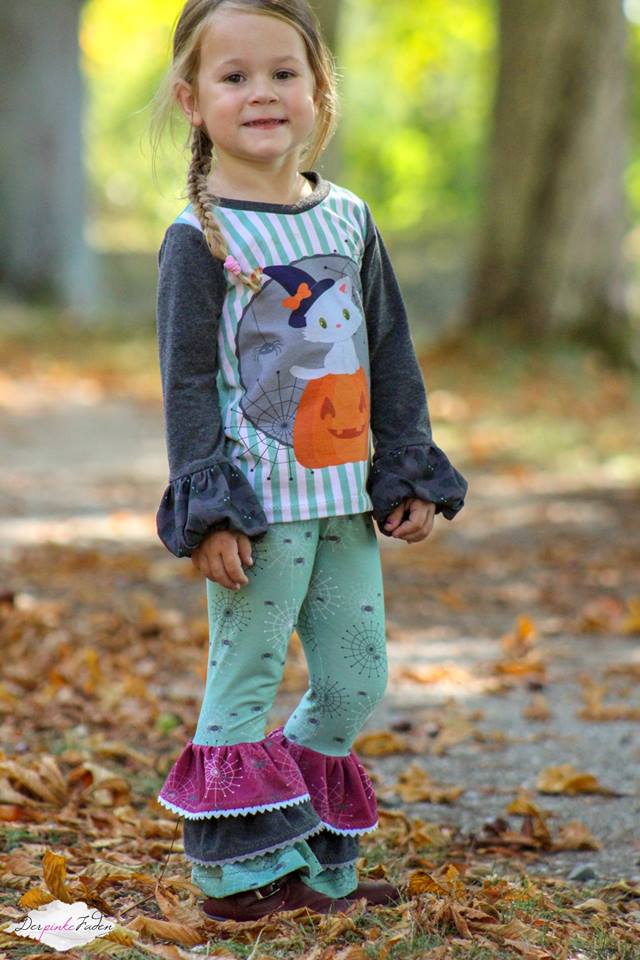Puffy Sleeve Top Pattern - Clearance Sale