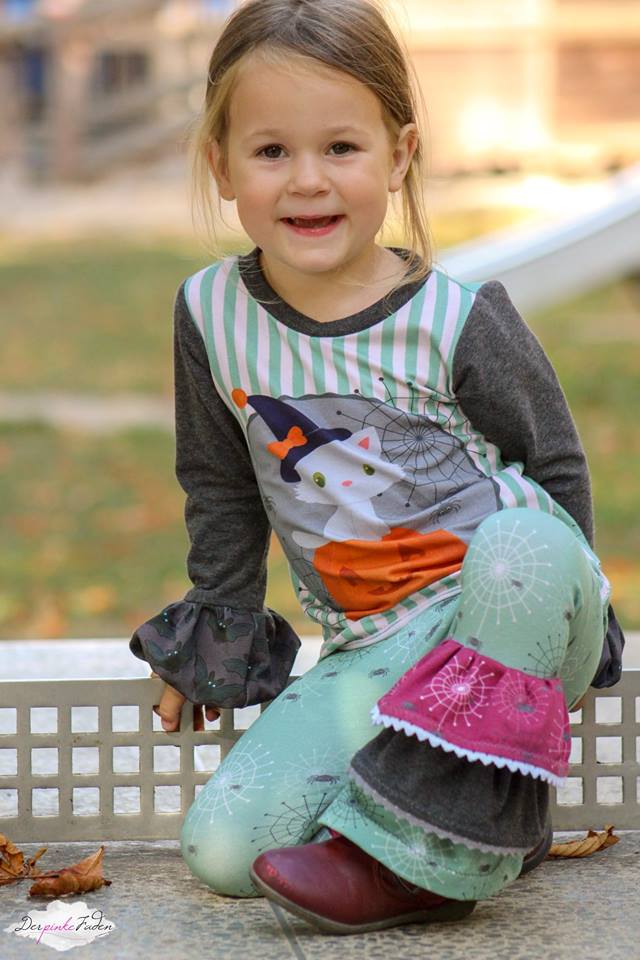 Puffy Sleeve Top Pattern - Clearance Sale