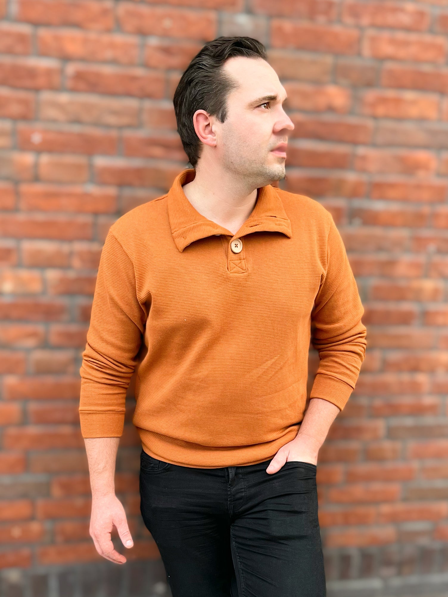 Polo online pullover sweater
